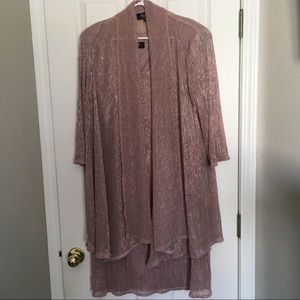 Mother of the bride dress